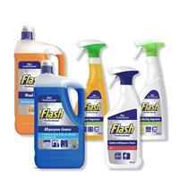 Flash-Cleaning